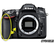 D7100規格