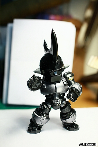 Robot King GK 新手試作心得分享
