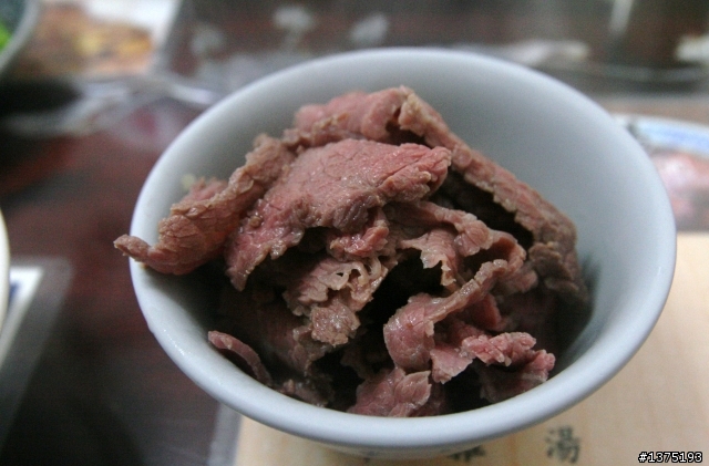 有沒有這麼heavy!我的牛肉湯早餐奇遇記