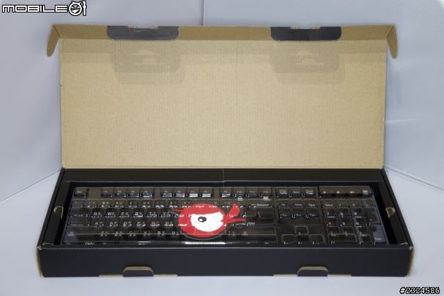 入門價格高階享受 Ducky創傑 ZERO DK2108 機械式鍵盤