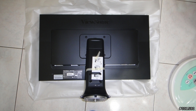 viewsonic 優派 VP2770-LED 開箱文