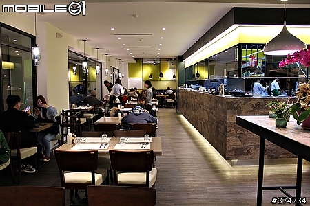 【濼洋食】大有路新開義大利料理-藝人韋汝開的店,本人就在店內哦!