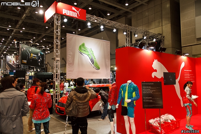 PUMA東京馬拉松博覽會展區一覽,以及PUMA House、原宿門市巡禮