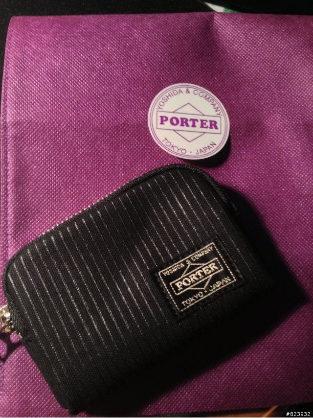 "Evans Homme" YOSHIDA&CO PORTER 開箱趣