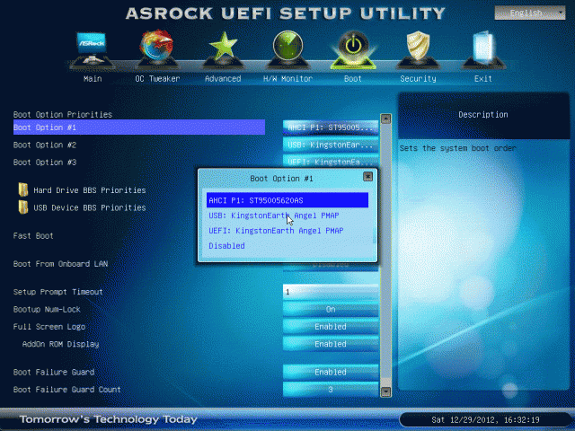 怒!又是華擎Extreme4,讓我的硬碟憑空消失、鍵盤還不能用?