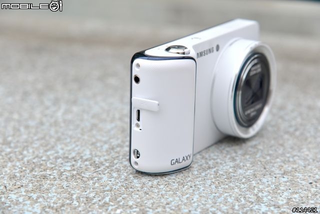 【開箱】Galaxy Camera 手機相機變形合體~柯博文出遊也愛即時分享