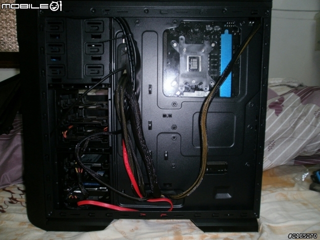 【開箱】Thermaltake Chaser A31