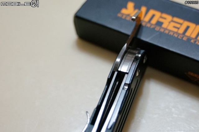 不是逸品--窮苦人家也買得起的EDC 折刀--三刃木T01a