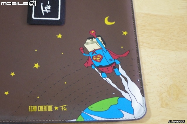 【開箱分享】13吋MBA的新外套 DODOcase x ECHO lettre
