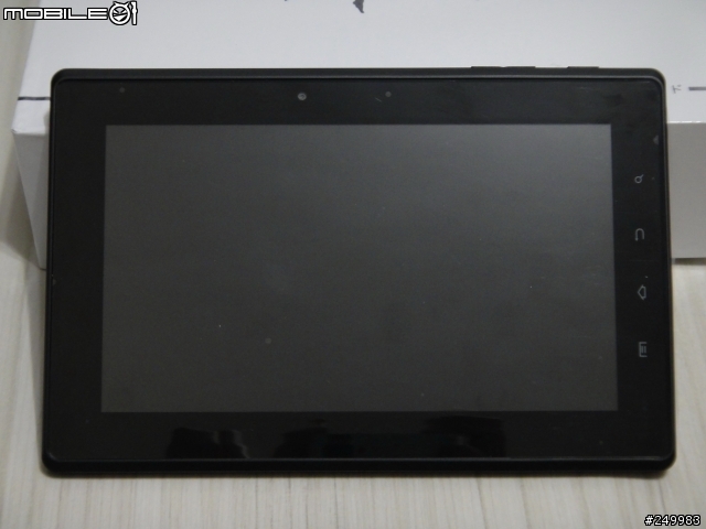 7吋 平價 IS 愛思 Eagle Pad GPS導航行車平板開箱