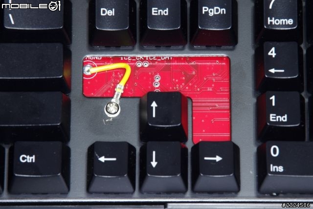 入門價格高階享受 Ducky創傑 ZERO DK2108 機械式鍵盤