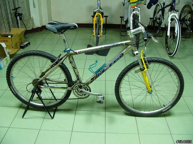 HARO老車翻新(圖多廢話多)