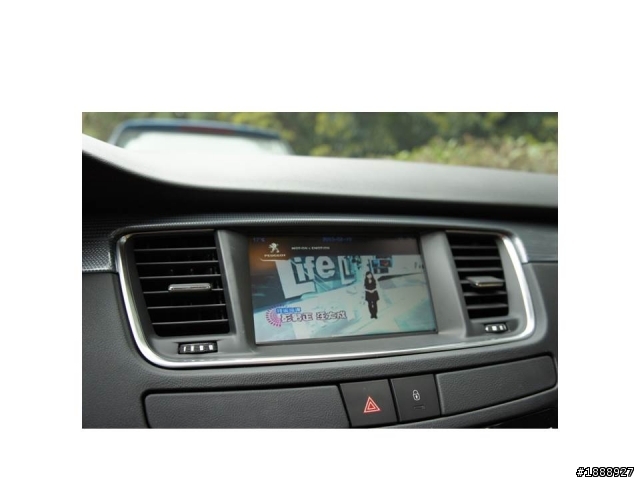(開箱文) 關於PEUGEOT 508 THP 1.6,我想說的其實是……