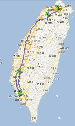 V60 D3 一桶油挑戰環島走春記 出乎意料的油耗表現…