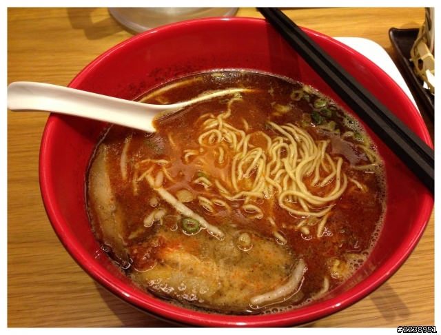 【新開幕】終於吃到你!一風堂拉麵 (台北敦南店)