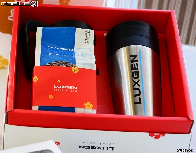 建議Luxgen採積點制,把保養金額換算點數換禮品。