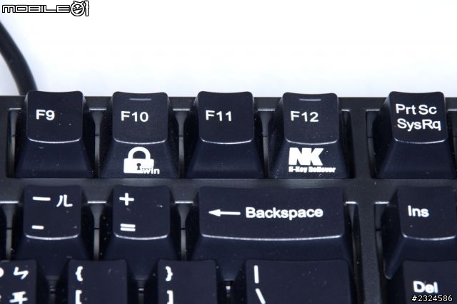 入門價格高階享受 Ducky創傑 ZERO DK2108 機械式鍵盤