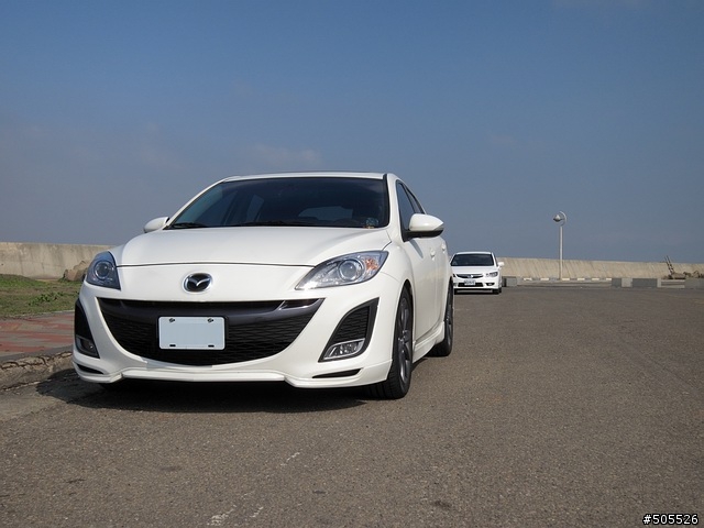 Koni1140 for Mazda3