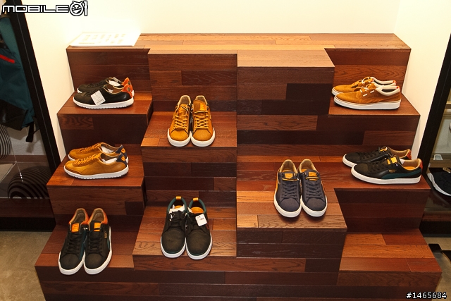PUMA東京馬拉松博覽會展區一覽,以及PUMA House、原宿門市巡禮
