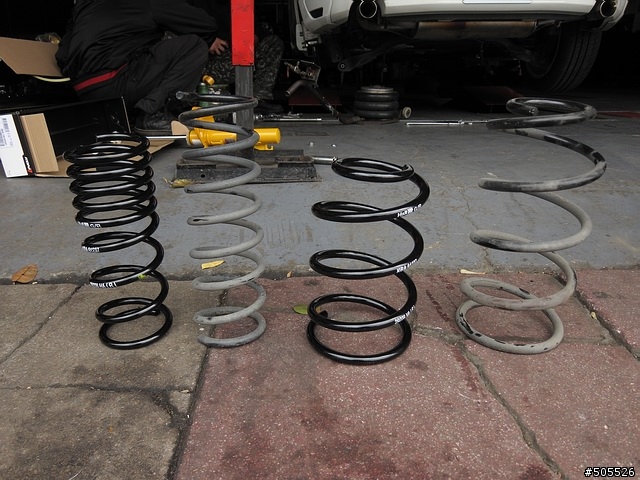 Koni1140 for Mazda3