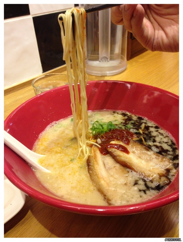 【新開幕】終於吃到你!一風堂拉麵 (台北敦南店)