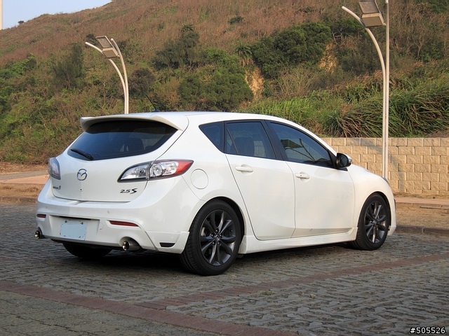 Koni1140 for Mazda3
