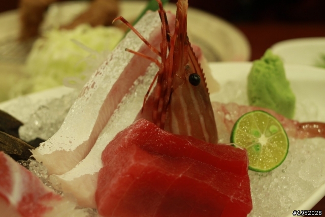 二訪三次魚屋,狂吃海產