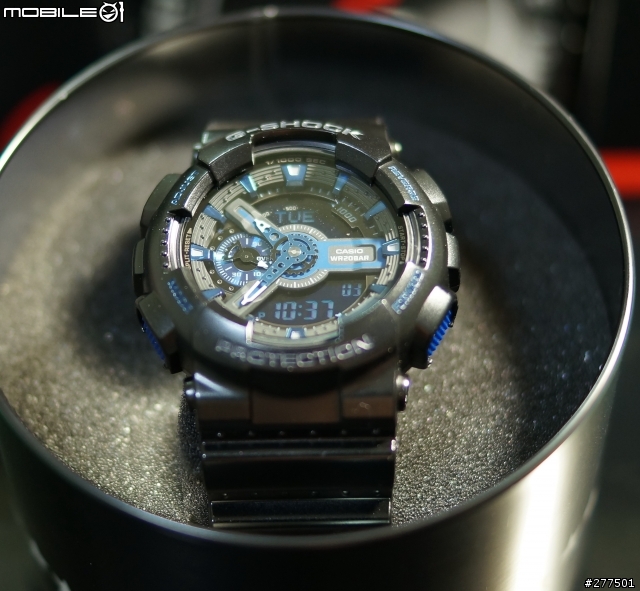 G-SHOCK 30TH 第2彈強悍登場!!