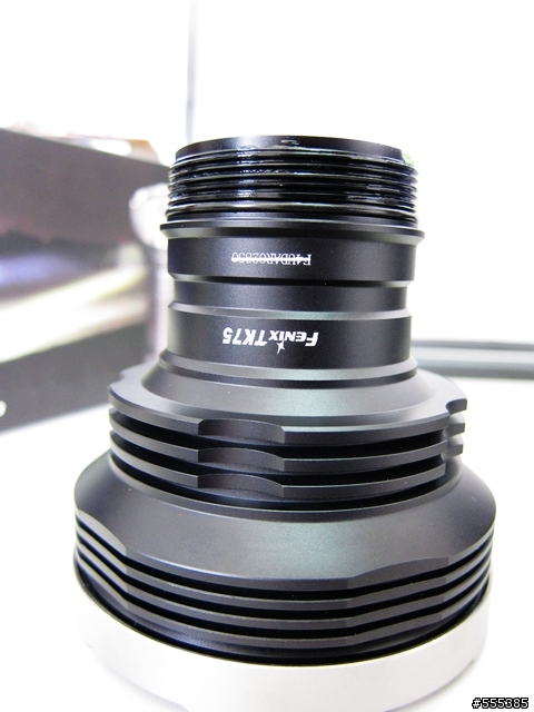 Fenix TK75 開箱圖...