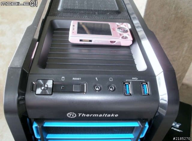 【開箱】Thermaltake Chaser A31