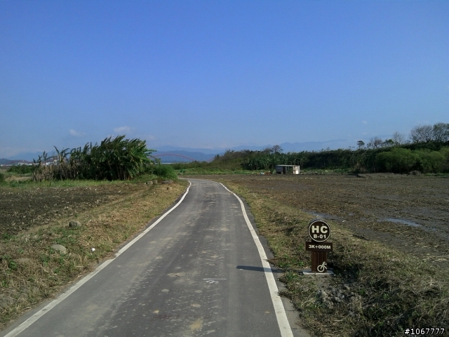 <推薦>關埔的後花園-頭前溪單車步道(純分享-牛埔好戰哥勿來亂)