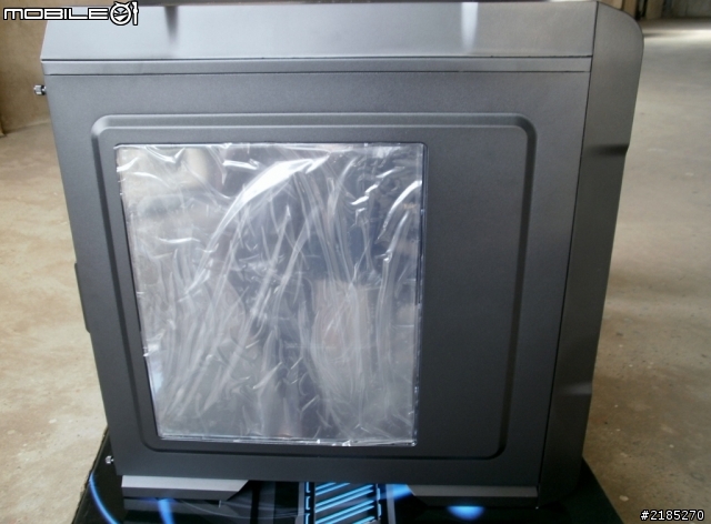 【開箱】Thermaltake Chaser A31