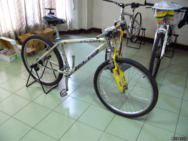 HARO老車翻新(圖多廢話多)