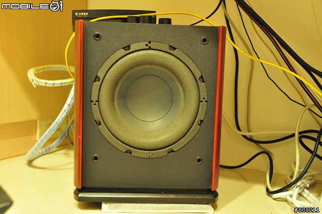 分享:我的土砲級電腦音響系統