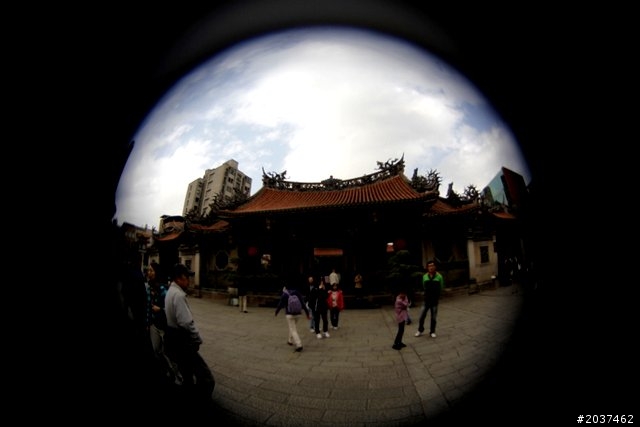 LENSBABY COMPOSER PRO & FISHEYE OPTIC 魚眼鏡頭