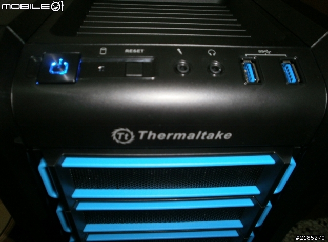 【開箱】Thermaltake Chaser A31