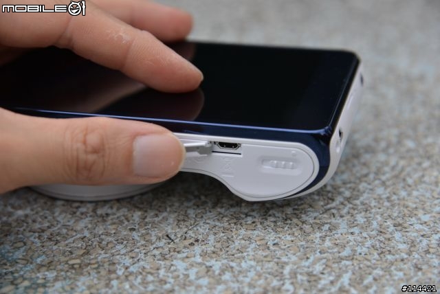 【開箱】Galaxy Camera 手機相機變形合體~柯博文出遊也愛即時分享