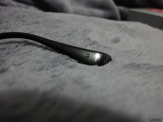 老爸的生日禮物開箱~Ray Ban RB3479雷朋摺疊式太陽眼鏡