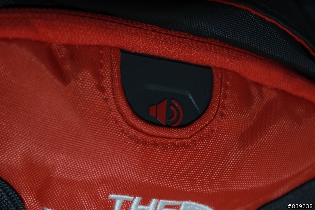 【開箱】THE NORTH FACE 北臉小後背包。