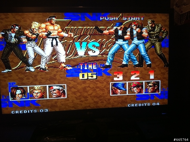 snk最後掙扎的一款 NEOGEO X 掌上機 開箱文