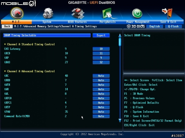 AMD A10-5800K搭配GIGABYTE F2A85X-UP4高階FM2超頻分享