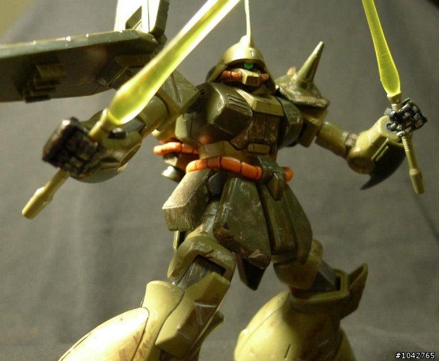 不專業戰損 RMS-108 MARASAI 馬拉塞