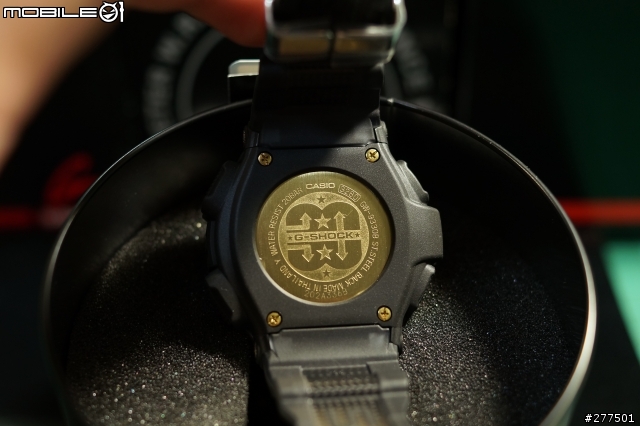 G-SHOCK 30TH 第2彈強悍登場!!