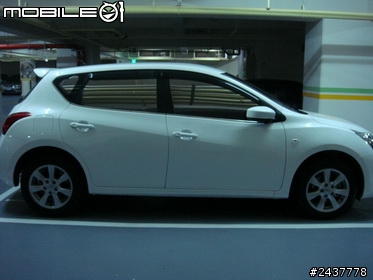 BIG TIIDA SV 影音特仕車開箱