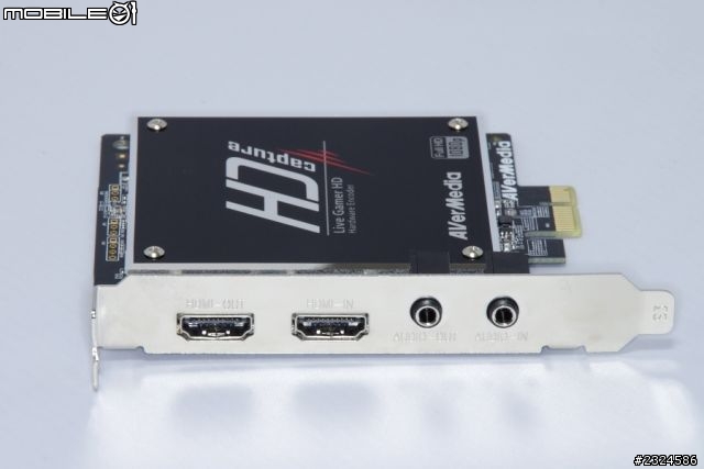 星海爭霸II最強輔助利器! OCZ VECTOR SSD與AVerMedia C985 Live Gamer HD遊戲直播擷取卡