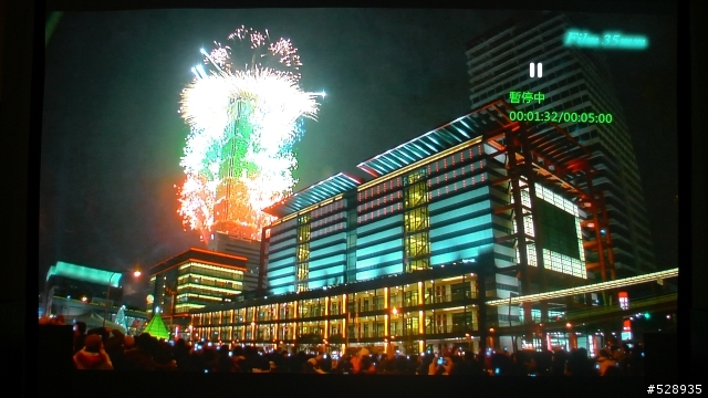 從商務機晉升到1080P 3D投影機-OPTOMA HD25