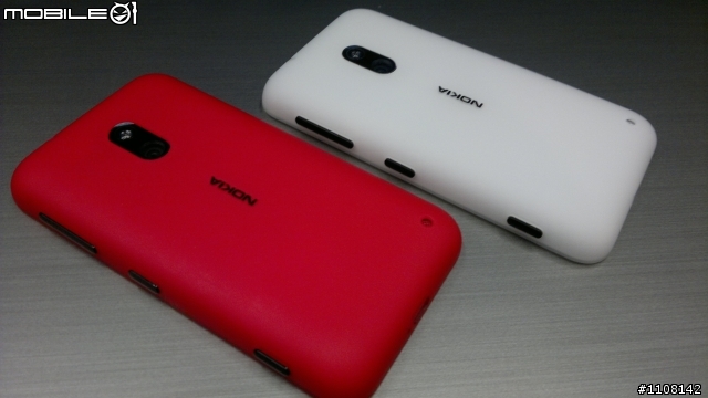 【微開箱】Lumia 620 之紅白勝利!!