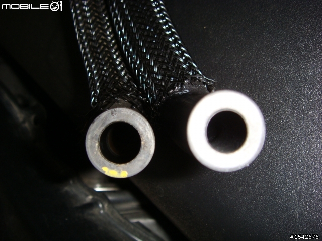 DIY 2009 Forester 2.5 PCV Valve 更換