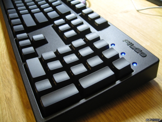 Filco ninja 茶 開箱