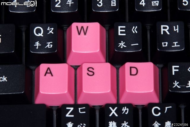 入門價格高階享受 Ducky創傑 ZERO DK2108 機械式鍵盤